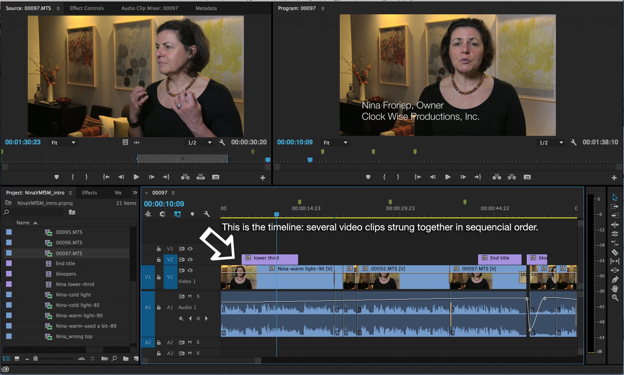 Jargon Defined: Timeline | Fun + Easy Video Marketing for Coaches and ...